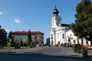 From Krakow: John Paul II Route Tour