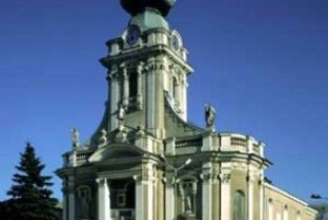 From Krakow: Kalwaria Zebrzydowska & Wadowice pilgrim tour
