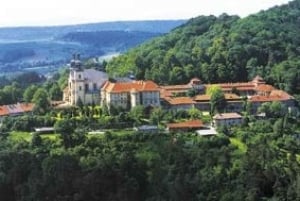 De Cracóvia: Visita de peregrinação a Kalwaria Zebrzydowska e Wadowice