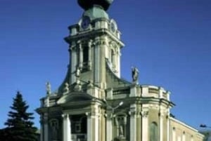 De Cracóvia: Visita de peregrinação a Kalwaria Zebrzydowska e Wadowice