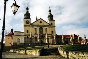 Från Krakow: Pilgrimsresa till Kalwaria Zebrzydowska och Wadowice