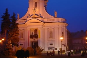 Från Krakow: Pilgrimsresa till Kalwaria Zebrzydowska och Wadowice