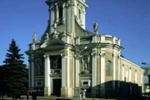 Från Krakow: Pilgrimsresa till Kalwaria Zebrzydowska och Wadowice