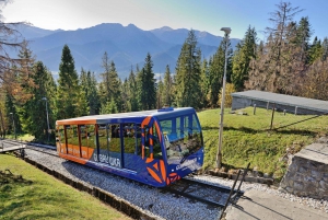 From Krakow: Kasprowy Wierch and Zakopane Private Trip