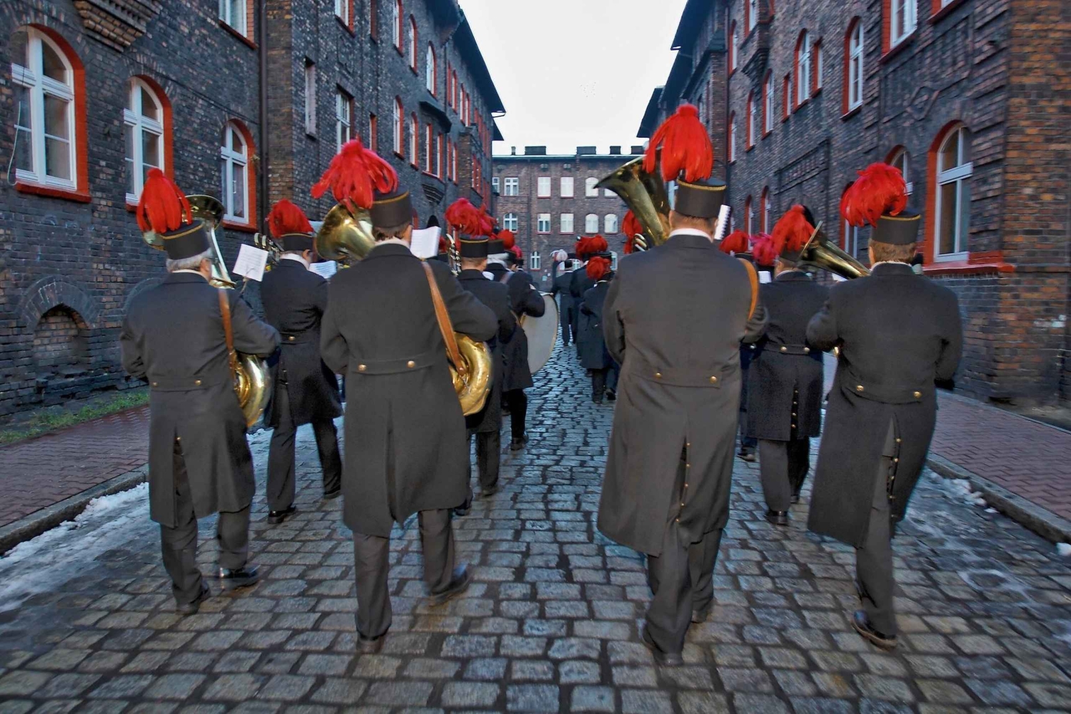 Fra Krakow: Katowice & Sølvgruven privat tur