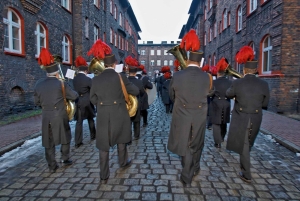 Fra Krakow: Katowice & Sølvgruven privat tur