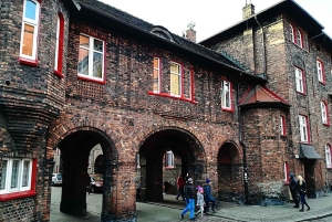 Fra Krakow: Katowice & Sølvgruven privat tur