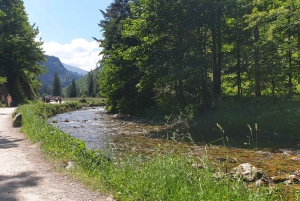 From Krakow: Hiking in the Tatra Mountains and Thermal baths