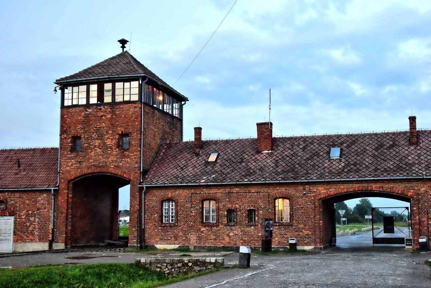 Da Cracovia: tour guidato last minute ad Auschwitz-Birkenau
