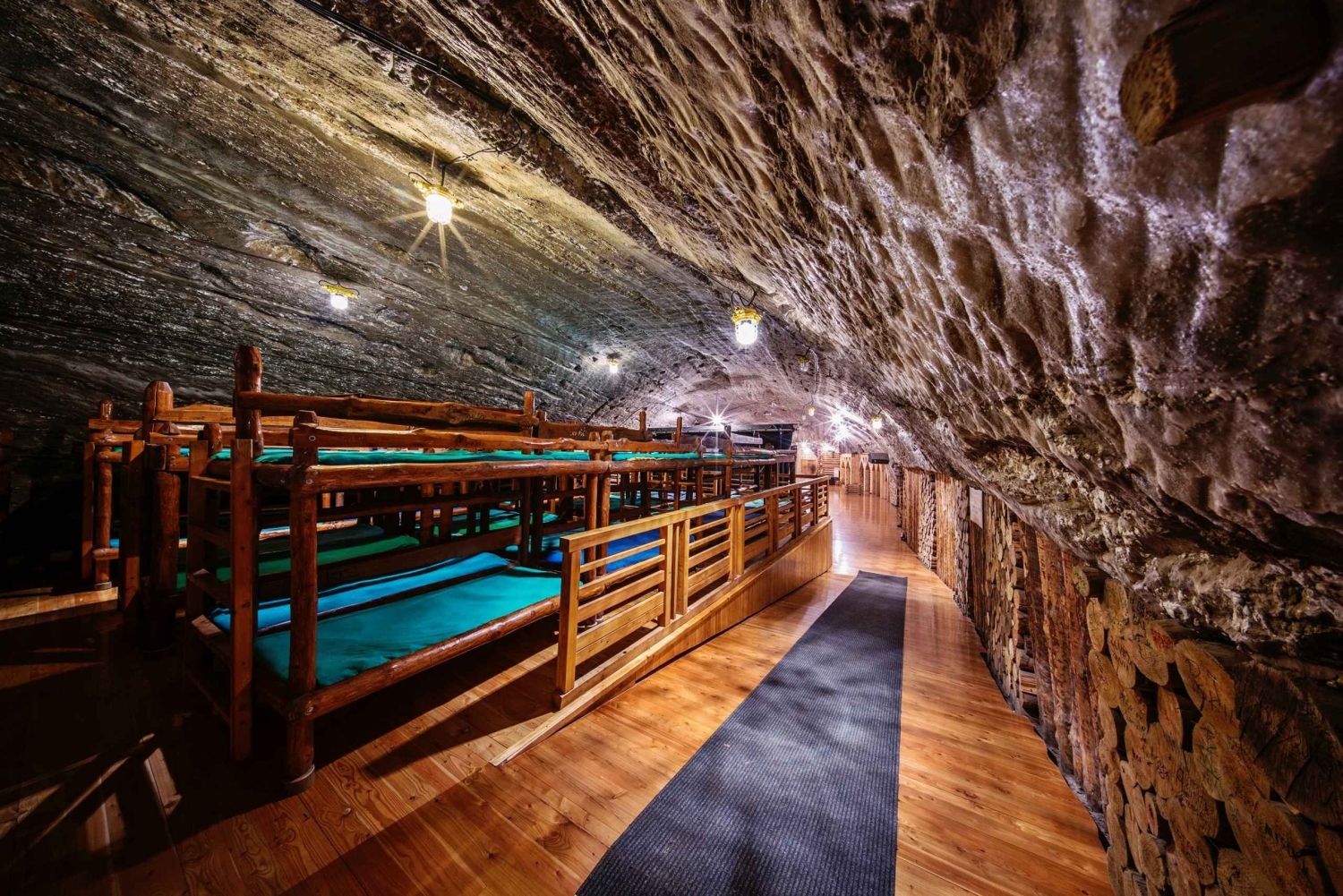 Von Krakau aus: Malopolska, Bochnia, Zalipie & Tarnow Tour