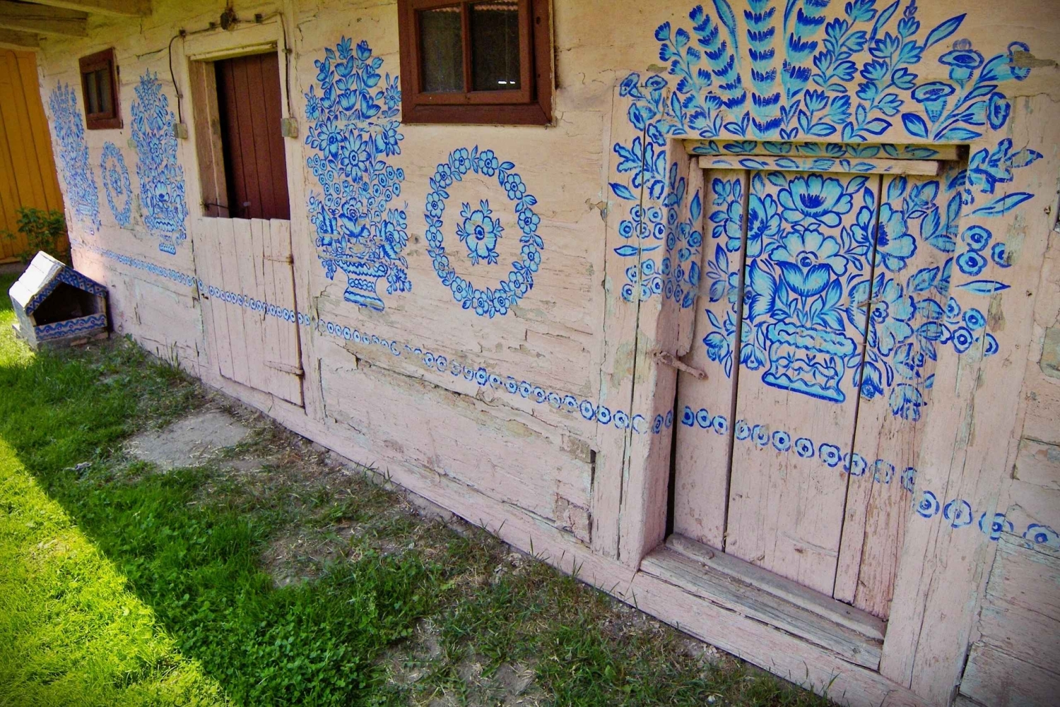 Von Krakau aus: Malopolska, Bochnia, Zalipie & Tarnow Tour