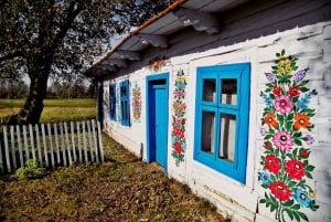 Fra Krakow: Malopolska, Bochnia, Zalipie og Tarnow Tour