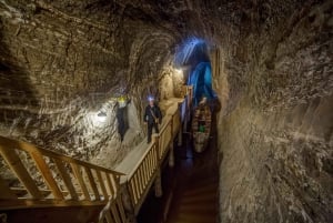 Fra Krakow: Malopolska, Bochnia, Zalipie og Tarnow Tour