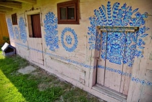 Fra Krakow: Malopolska, Bochnia, Zalipie og Tarnow Tour