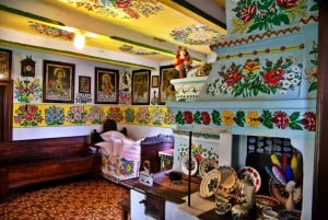 Fra Krakow: Malopolska, Bochnia, Zalipie og Tarnow Tour