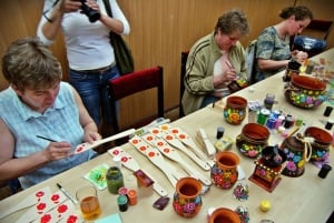 Fra Krakow: Malopolska, Bochnia, Zalipie og Tarnow Tour