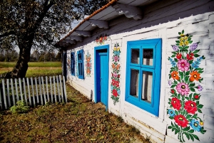 Von Krakau aus: Malopolska, Bochnia, Zalipie & Tarnow Tour