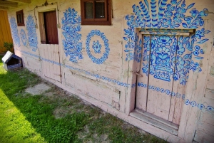 Von Krakau aus: Malopolska, Bochnia, Zalipie & Tarnow Tour