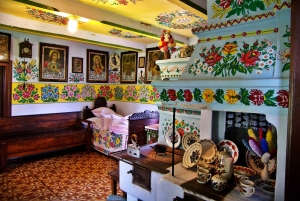 Von Krakau aus: Malopolska, Bochnia, Zalipie & Tarnow Tour