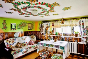 Von Krakau aus: Malopolska, Bochnia, Zalipie & Tarnow Tour