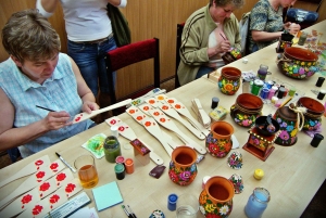 Von Krakau aus: Malopolska, Bochnia, Zalipie & Tarnow Tour