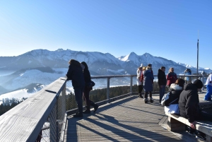 Desde Cracovia: Morskie Oko y Paseo por las copas de los árboles de Eslovaquia