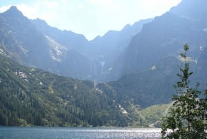 From Krakow: Morskie Oko Lake Tour and Thermal Baths Visit