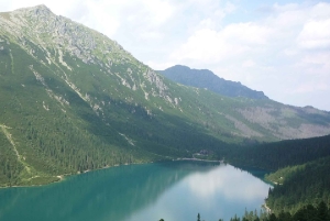 Fra Krakow: Morskie Oko Lake Tour i Tatrafjellene