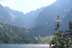Fra Krakow: Morskie Oko Lake Tour i Tatrafjellene