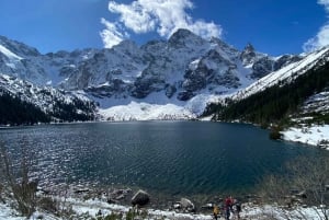 From Krakow: Morskie Oko Lake, Zakopane & Thermal Baths Tour