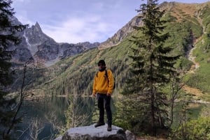 From Krakow: Morskie Oko Lake, Zakopane & Thermal Baths Tour