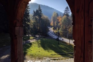 From Krakow: Morskie Oko Lake, Zakopane & Thermal Baths Tour