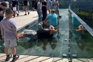 From Kraków: Mountain Treetop Walk & Zakopane Day Trip