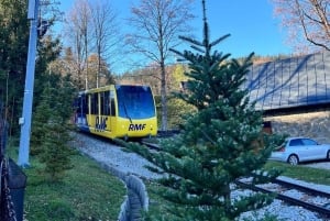 From Kraków: Mountain Treetop Walk & Zakopane Day Trip