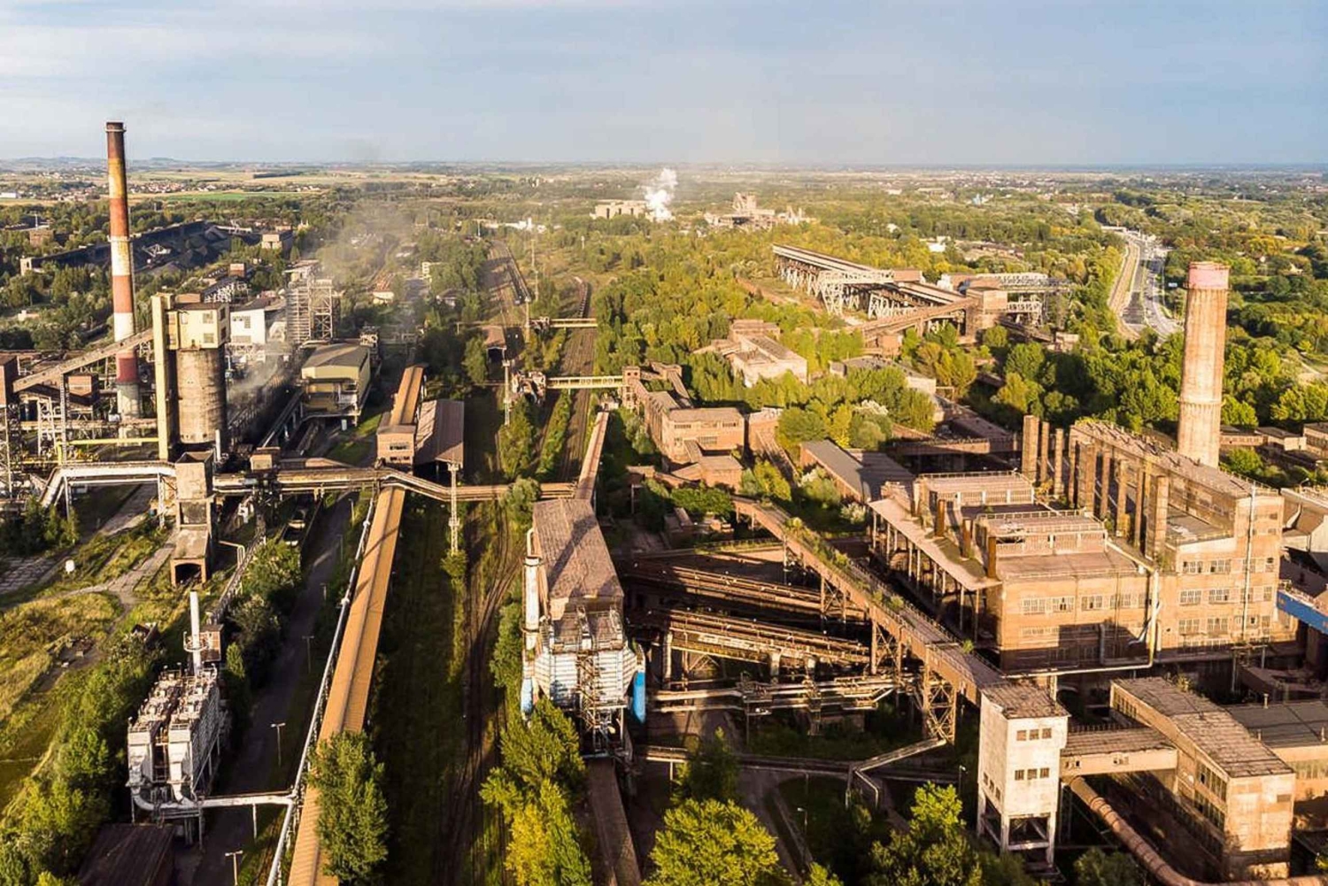 Depuis Cracovie : Visite guidée de Nowa Huta