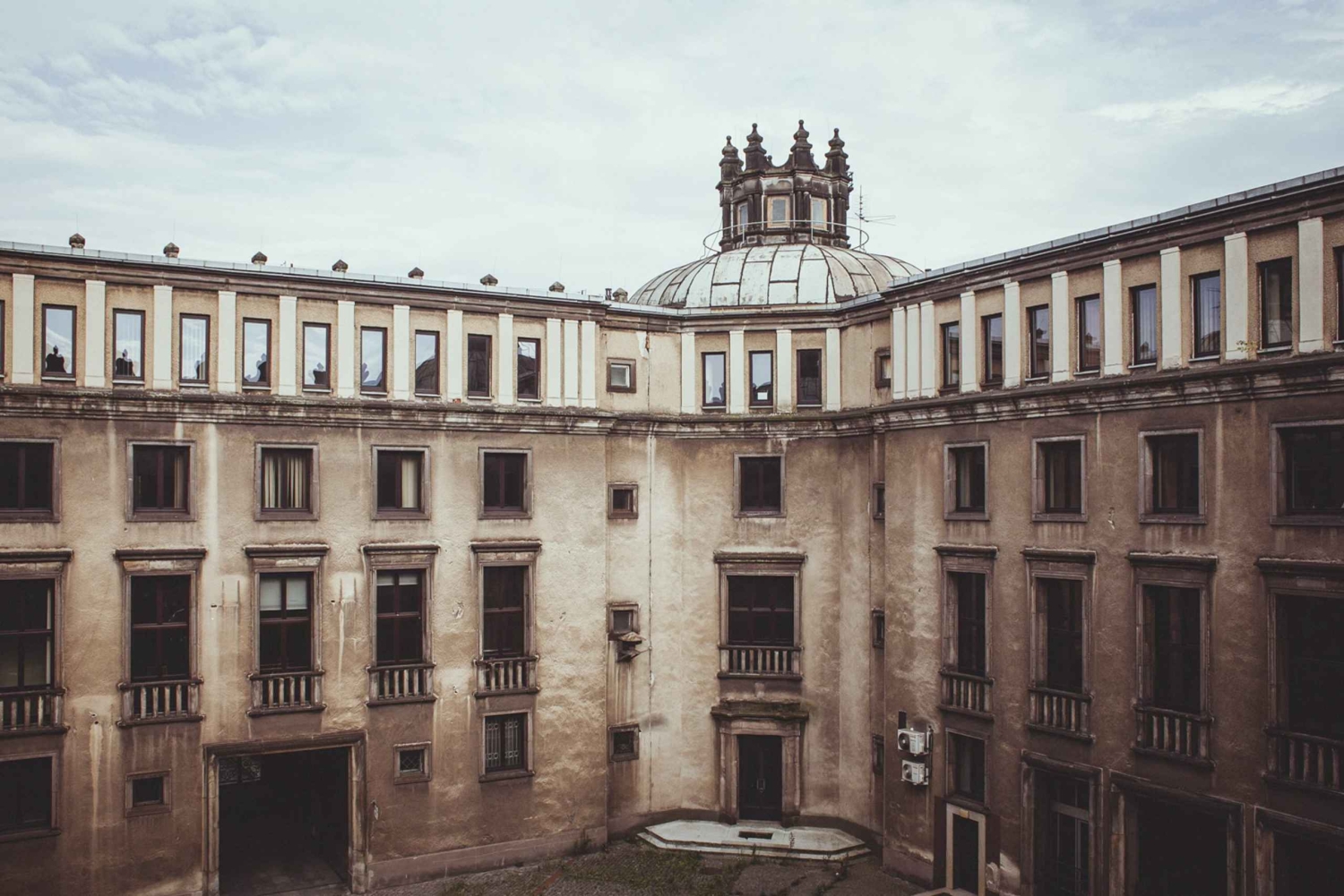 Depuis Cracovie : Visite guidée de Nowa Huta