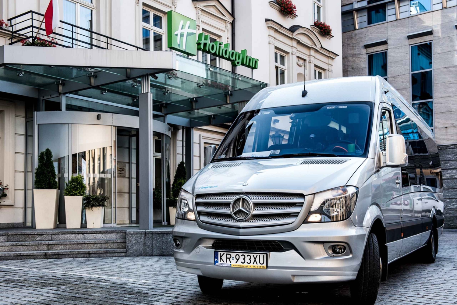 Depuis Cracovie : Visite guidée de Nowa Huta