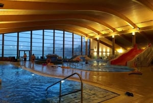 Desde Cracovia: Aventura todoterreno y relax en los baños termales