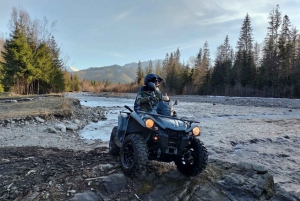 Desde Cracovia: Aventura todoterreno y relax en los baños termales