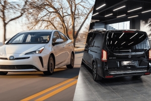 De Cracóvia: Parque Nacional Ojców e Castelo Ogrodzieniec