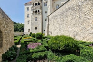 From Kraków: Ojców National Park and Pieskowa Skała Castle