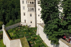 From Kraków: Ojców National Park and Pieskowa Skała Castle