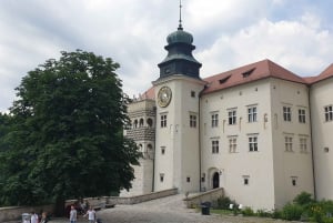 From Krakow: Ojców National Park & Ogrodzieniec Castle Tour