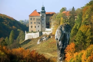 From Kraków: Ojców National Park Private Tour