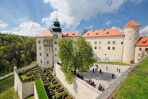 From Krakow: Ojców National Park Tour