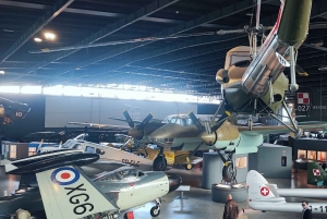 Aus Krakau: Polnisches Luftfahrtmuseum