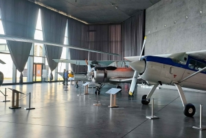 Aus Krakau: Polnisches Luftfahrtmuseum