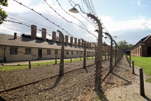 From Krakow: Private Transfer to Auschwitz-Birkenau