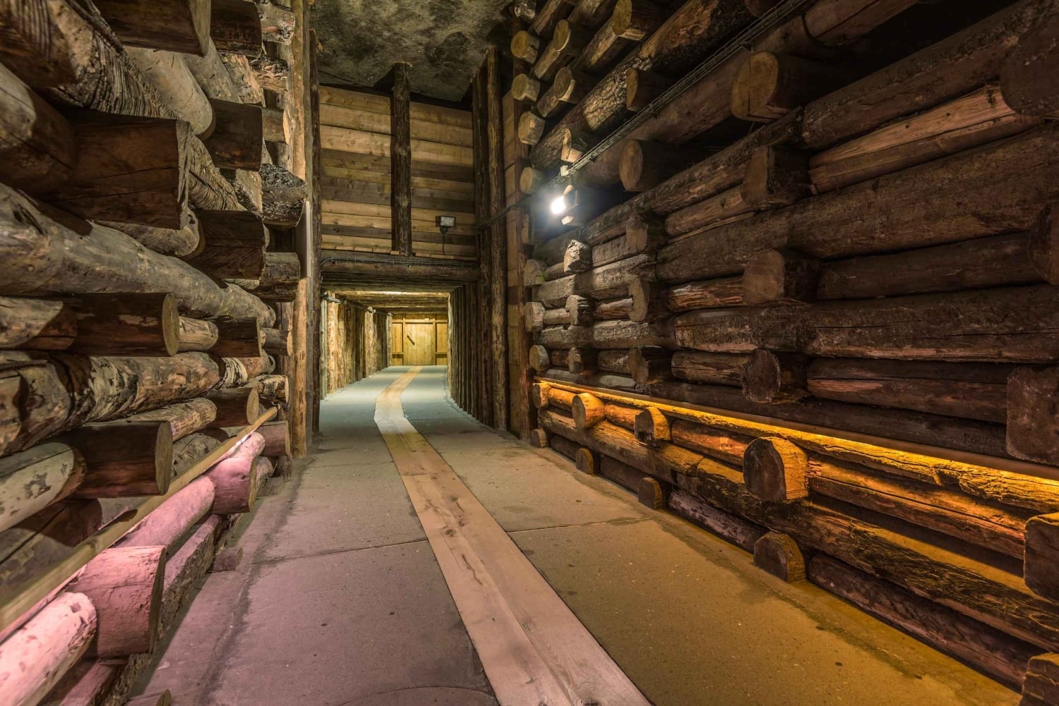 Da Cracovia: Tour privato della miniera di sale di Wieliczka