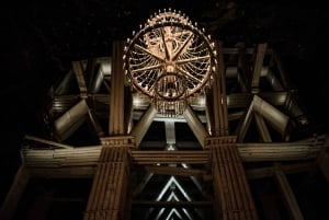 Da Cracovia: Tour privato della miniera di sale di Wieliczka